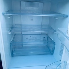 AQUA ノンフロン冷凍冷蔵庫 AQR-271D(W)