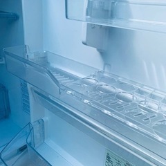 AQUA ノンフロン冷凍冷蔵庫 AQR-271D(W)