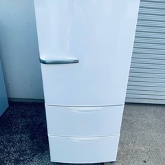 AQUA ノンフロン冷凍冷蔵庫 AQR-271D(W)