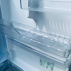 AQUA ノンフロン冷凍冷蔵庫 AQR-271D(S)