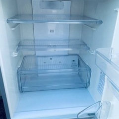 AQUA ノンフロン冷凍冷蔵庫 AQR-271D(S)