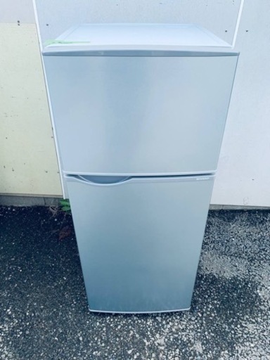 シャープ ノンフロン冷凍冷蔵庫 SJ-H12B-S