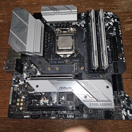 自作PCパーツ