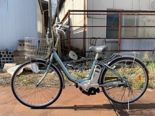 電動自転車　BS　アシスタ　5