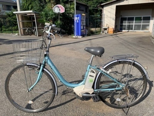 電動自転車　BS　アシスタ　8