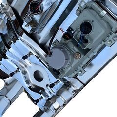 汎用 トラック ハイブリッドバンパー ウィンカー フォグ セット 4t 標準 車用