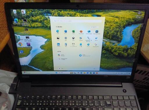 【堅実マシン】Lenovo E580 Core i5 +8GB+256GB+500GB Windows11