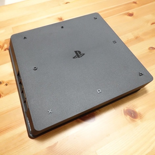 PS4　Sony PlayStation 4 本体 コントローラー付き