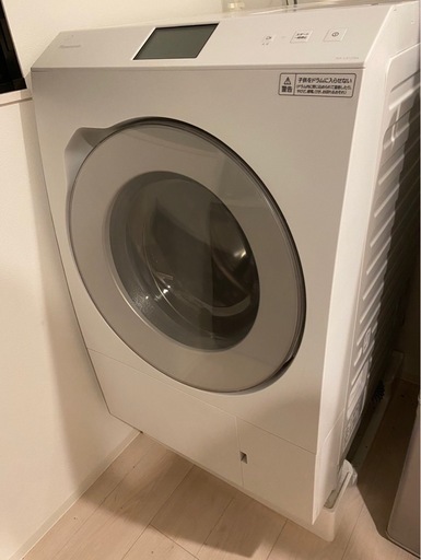 Panasonic ドラム式電気洗濯乾燥機