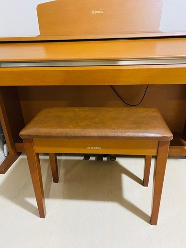 YAMAHA 電子ピアノ イス付き YDP-223 YAMAHA YDP-223電子ピアノ&椅子