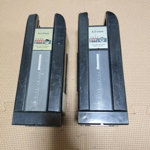 BRIDGESTONE YAMAHA 6.6Ah 6.0Ah 電動自転車バッテリー X82-30 X73-01
