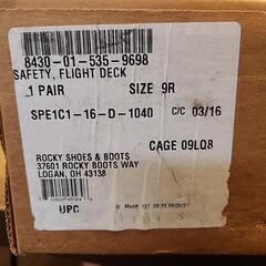 ROCKY　ミリタリーブーツ