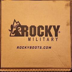 ROCKY　ミリタリーブーツ