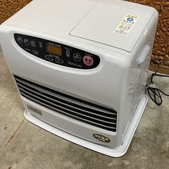 ダイニチ石油ファンヒーター Lタイプ ム-ンホワイト FW-5623L-W