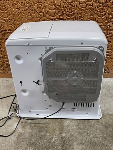 ダイニチ 石油ファンヒーター FW-5623Lムーンホワイト ダイニチ 石油