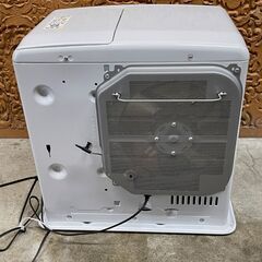 ダイニチ石油ファンヒーター Lタイプ ム-ンホワイト FW-5623L-W