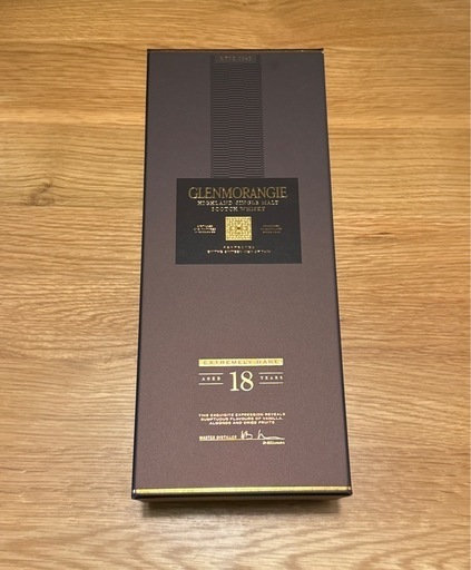 Glenmorangie 18年 ウイスキー 750ml
