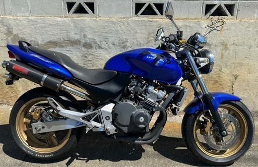 ホーネット250 中期型