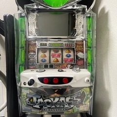 ジャッカスチーム　スロット実機