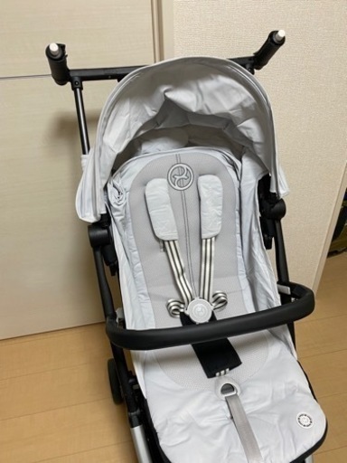 サイベックス リベル 2024モデル 美品/バンパーバー、ハンドルカバー付き