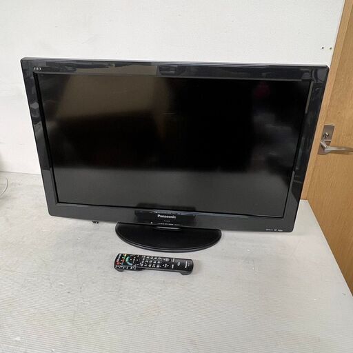 【Panasonic】 パナソニック 液晶テレビ VIERA 32インチ TH-L32X22 2010年製 N0398