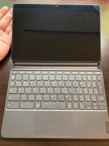 再々お値下げ！　 Lenovo クロームブック　ideapad