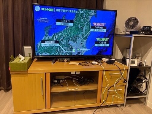 パナソニック 4K対応 ビエラ 43インチ 液晶テレビ TH-43DX750