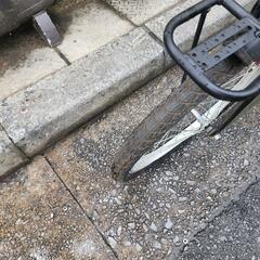 折りたたみ自転車　ＪＥＥＰ　２０インチ　６変速　緑　配達可能