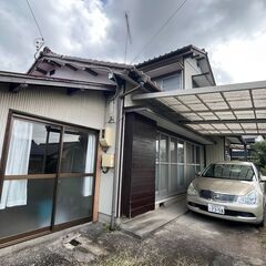 カーポート｜住宅情報｜ジモティー