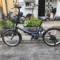 お話中】HARO Interstate (フルクロモリ)