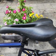 ＴＯＫＹＯＢＩＫＥ　クロスバイク　６５０Ｃ　７変速　青　配達可能