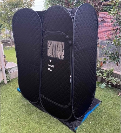 【SALE】イエサウナ　IESAUNA　セット