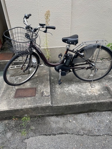 YAMAHA 電動自転車