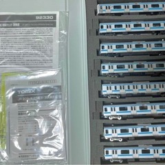 TOMIX 209系0番台Nゲージ 92329 92330 8917