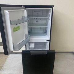 ガラス扉?】冷蔵庫SHARP 152L 2022年製 SJ-GD15H-B HR28109