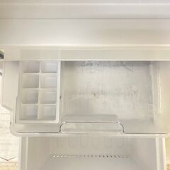 ガラス扉?】冷蔵庫SHARP 152L 2022年製 SJ-GD15H-B HR28109