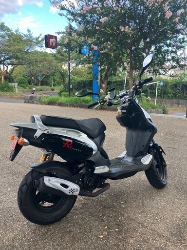 最終値下げです。PGO PMI 110 ネイキッド.