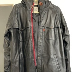 インディアンマルボロコラボ・マウンテンパーカー（非売品）