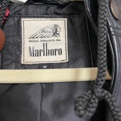 インディアンマルボロコラボ・マウンテンパーカー（非売品）