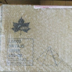 新品未使用　テント　ロゴス　ナバホ　400 