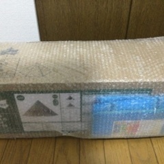 新品未使用　テント　ロゴス　ナバホ　400 