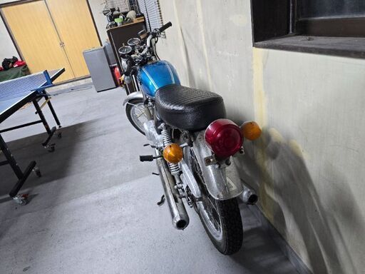 スズキGT125 希少車 さいたま市 スズキ（車体）のフリマアイテム一覧
