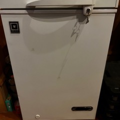 レマコム　超低温冷凍ストッカー101L　RSF-101MY