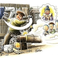 取引中】昭和レトロ BAIKA 梅花 ポン菓子機