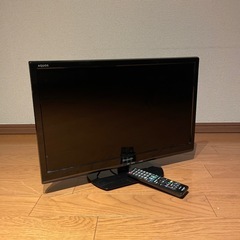 SHARP テレビ LC-24K20