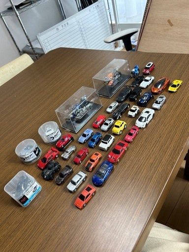 コレクション整理　計37点　ミニカー　バイク コレクション整理 計37点 ミニカー バイク
