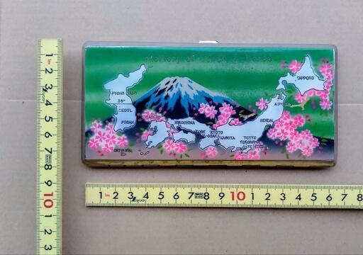 1950年〜1960年代 シガレットケース