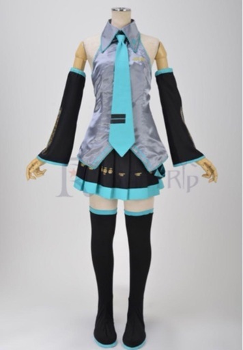 初音ミク 公式コスプレ衣装