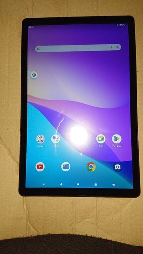 タブレット