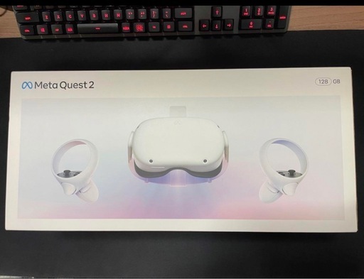 メタクエスト2